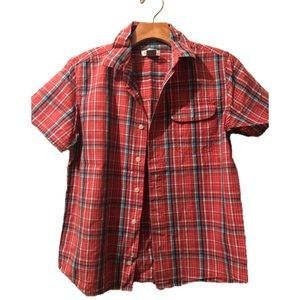 🌷3 for $15🌷 Plaid T-Shirt